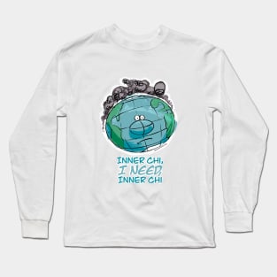 Inner Chi Long Sleeve T-Shirt